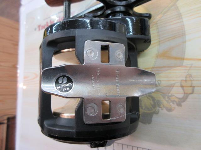 チタノススピードマスター石鯛 GT3000