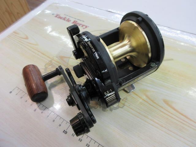 チタノススピードマスター石鯛 GT3000