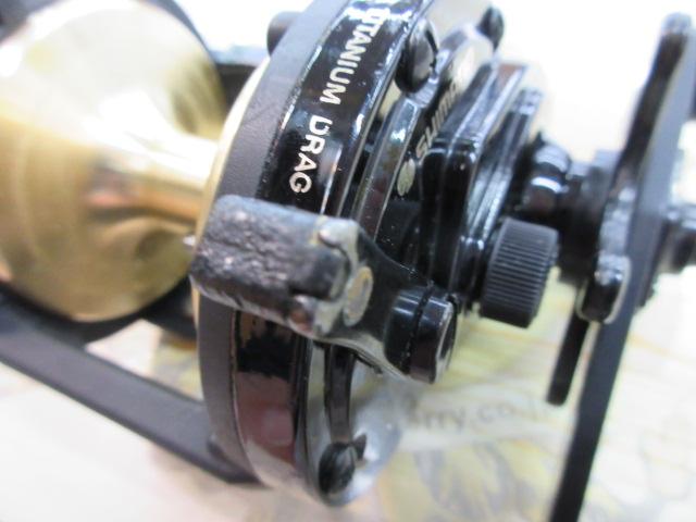 チタノススピードマスター石鯛 GT3000