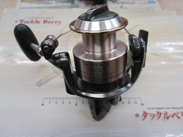 99ツインパワー 8000H｜＠ベリーネット 日本最大新品中古釣具WEBショップ