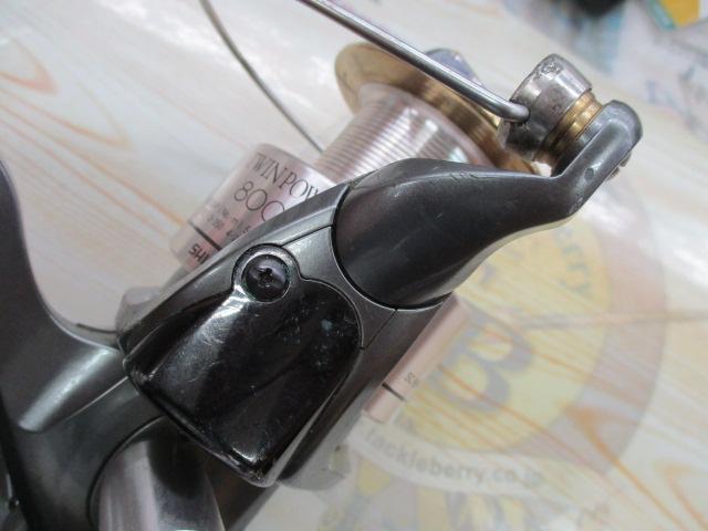 99ツインパワー 8000H｜＠ベリーネット 日本最大新品中古釣具WEBショップ