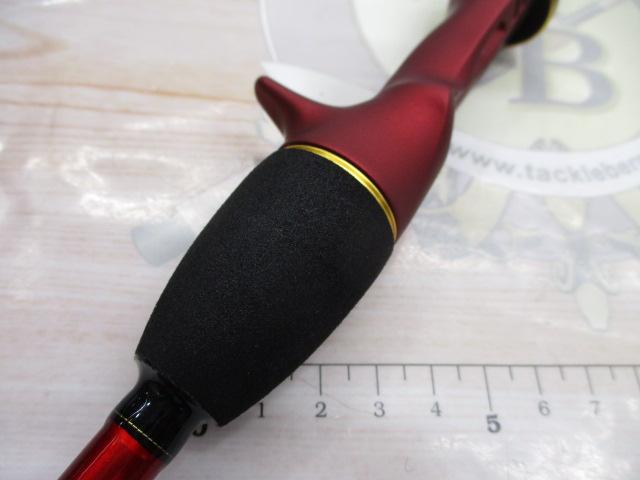 極鋭マルイカ レッドチューン AGS F