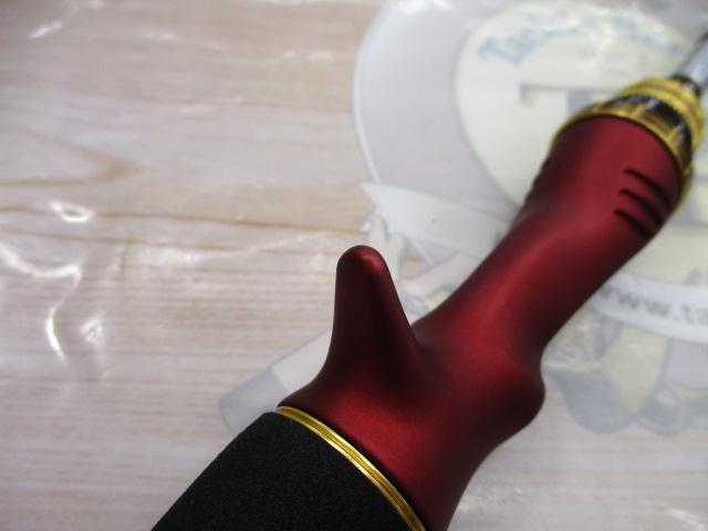 極鋭マルイカ レッドチューン AGS F