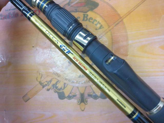 スコーピオンオシアGT SCO S82MH｜＠ベリーネット 日本最大新品