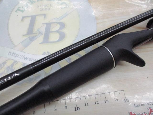 24ポイズンアドレナ 165MH｜＠ベリーネット 日本最大新品中古釣具WEB