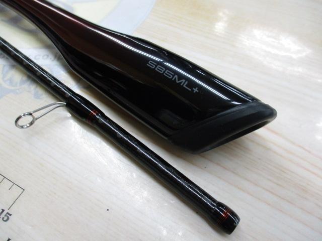 25セフィアリミテッド S85ML+