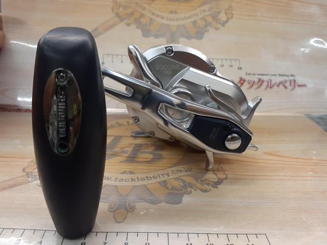 17オシアジガー 2000NRHG｜＠ベリーネット 日本最大新品中古釣具WEB