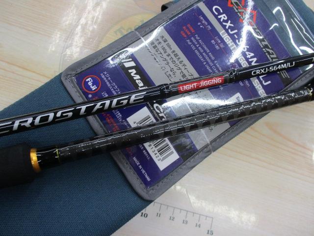 クロステージ CRXJ-S64M/LJ