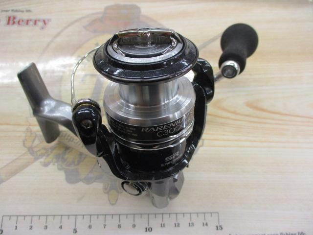 レアニウムCI4+ C3000HG｜＠ベリーネット 日本最大新品中古釣具WEBショップ
