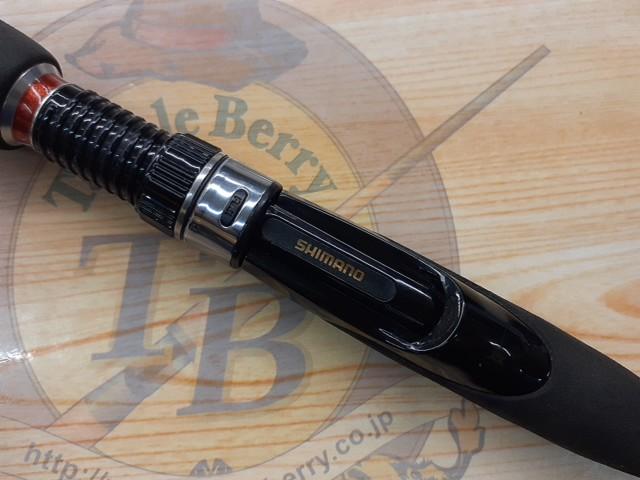 SHIMANO シマノ バイオインパクト 一つテンヤマダイ 255M シマノ(SHIMANO) バイオインパクト 一つテンヤマダイ 255M 238146