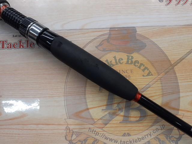 シマノ バイオインパクト 一つテンヤマダイ 255M BIOIMPACT シマノ(SHIMANO) バイオインパクト 一つテンヤマダイ 225MH