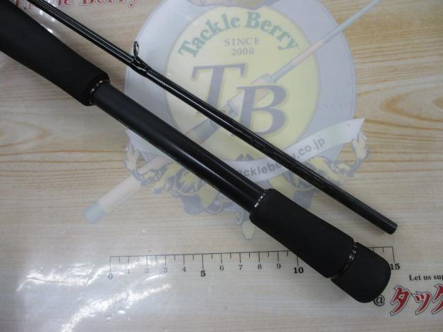 シルバーウルフエア 76MLB-S・Q