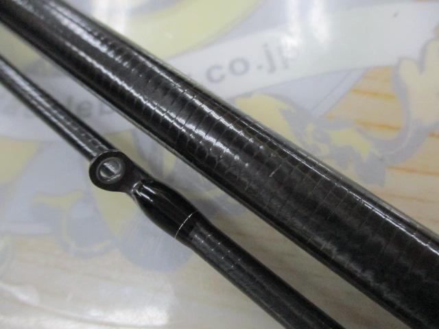 シルバーウルフエア 76MLB-S・Q