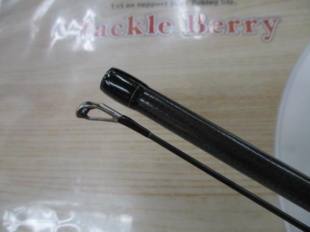 シルバーウルフエア 76MLB-S・Q