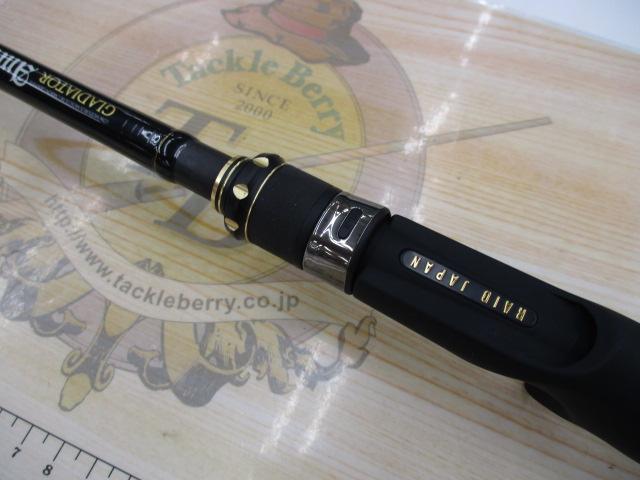 グラディエーターアンチ GA-72HC キングヘビー