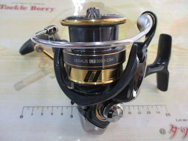 未使用 DAIWA 18 レガリス LT3000-CXH ダイワ レガリス LT3000S-C-DH (リール) 価格比較 - 価格.com