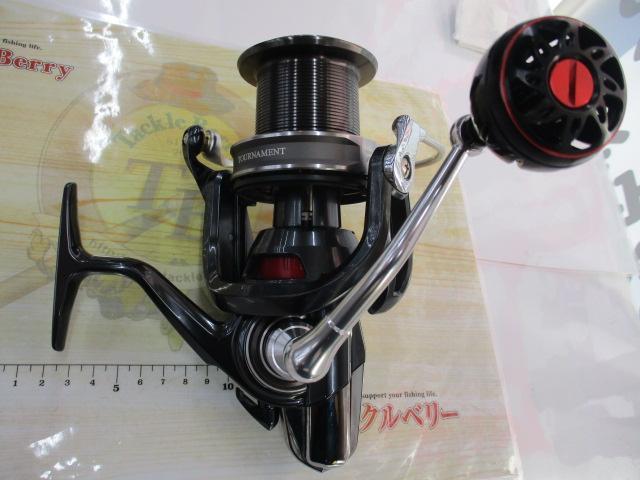 17トーナメントISO 5000遠投