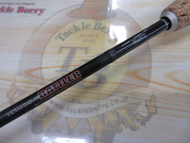 ロッド BATTLER BLITZ TD-BA651MLRB ダイワ】 バトラー TD-BA 651MLRB ブリッツ TEAM DAIWA BATTLER