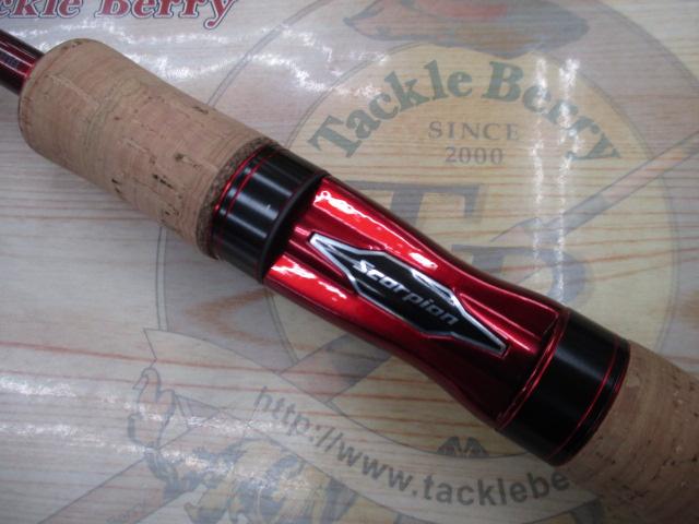 Scorpion 2702R-2 スコーピオン シマノ Scorpion スコーピオン 2702R-2 : つり具BLUEMARLINヤフー