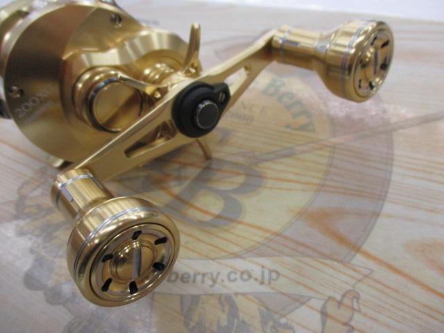 22カルカッタコンクエスト 200XG