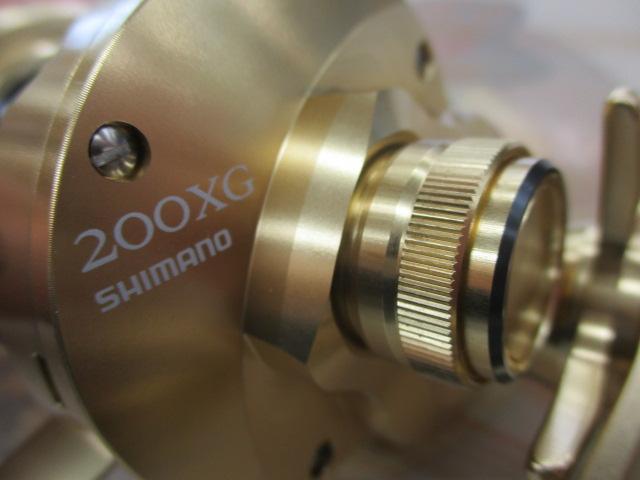 22カルカッタコンクエスト 200XG