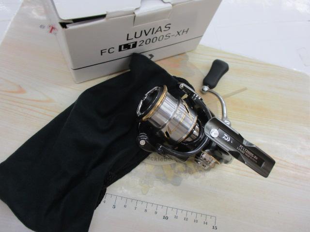 20ルビアス FC LT2000S-XH