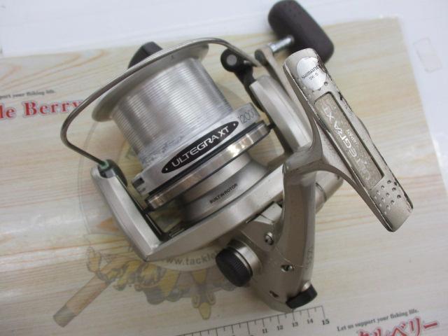 97アルテグラXT 12000｜＠ベリーネット 日本最大新品中古釣具WEBショップ