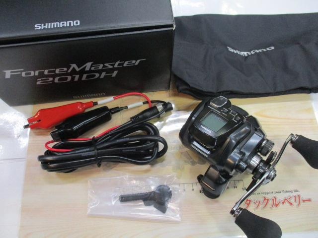 22フォースマスター 201DH