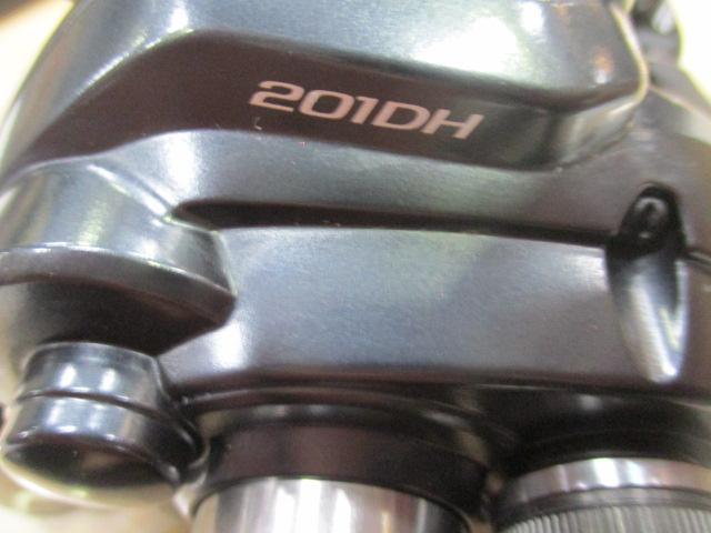 22フォースマスター 201DH