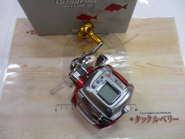 シーボーグ400FBE新品未使用オマケ付き シーボーグ 400FBe｜＠ベリーネット 日本最大新品中古釣具WEB