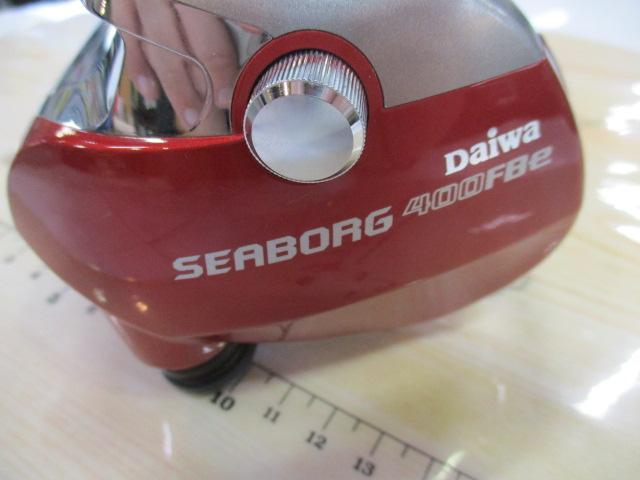 シーボーグ 400FBe｜＠ベリーネット 日本最大新品中古釣具WEB