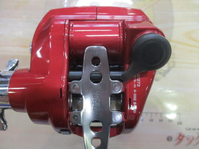 シーボーグ400FBE新品未使用オマケ付き シーボーグ 400FBe｜＠ベリーネット 日本最大新品中古釣具WEB