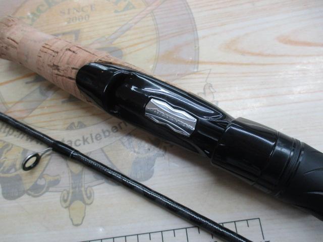 ブレイゾン S63UL-2・ST｜＠ベリーネット 日本最大新品中古釣具