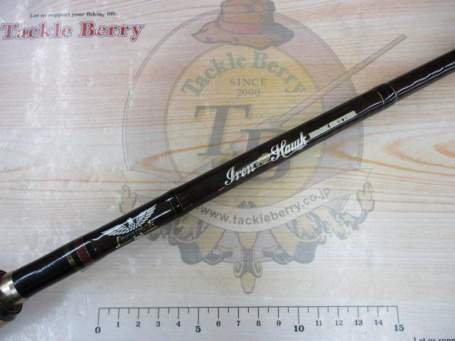 アイアン　ホーク　フックセッター フェンウィック アイアンホーク・フックセッター IHHS63SLP+J