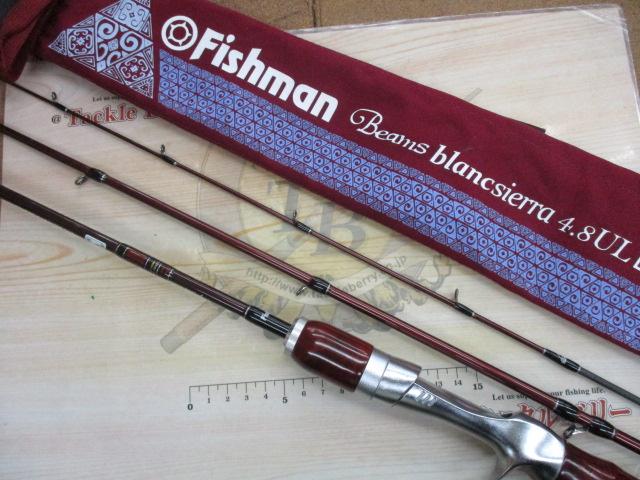 ビームス ブランシエラ 48ULリミテッド