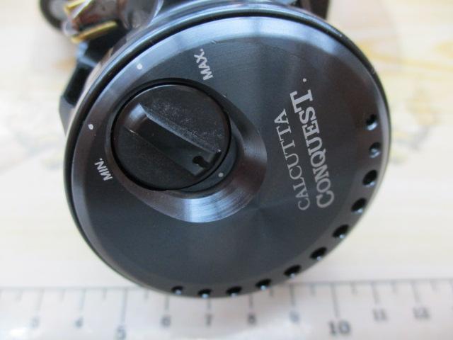 24カルカッタコンクエスト シャローエディション 31HG