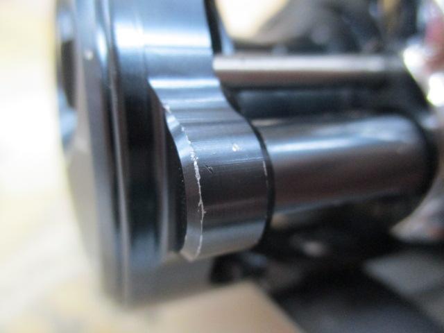 24カルカッタコンクエスト シャローエディション 31HG