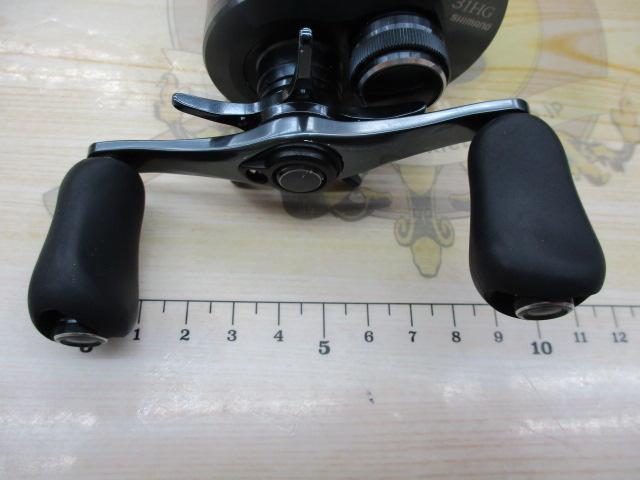 24カルカッタコンクエスト シャローエディション 31HG