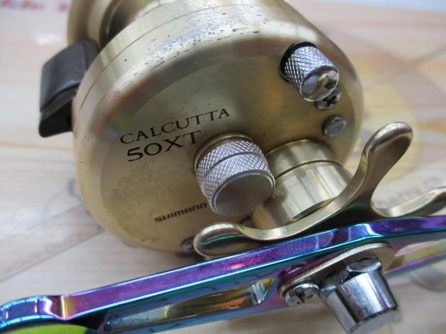 カルカッタ 50XT｜＠ベリーネット 日本最大新品中古釣具WEBショップ