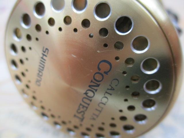 シマノ カルカッタコンクエスト50 美品 希少 01カルカッタコンクエスト 50｜＠ベリーネット 日本最大新品中古釣具