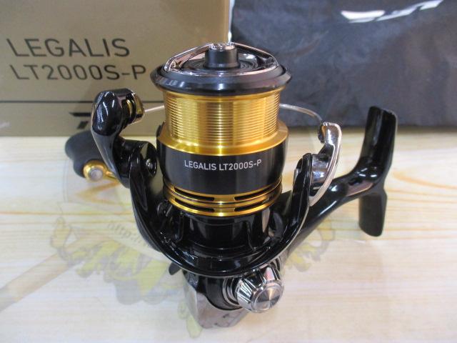 23レガリス LT2000S-P