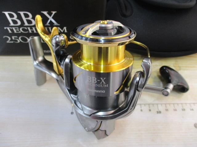 15BB-Xテクニウム 2500DXG S LEFT