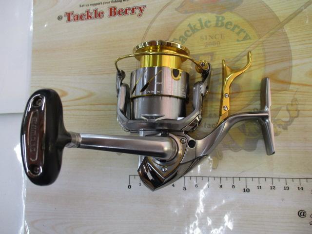 シマノ SHIMANO 15BB-Xテクニウム2500DXG S 【中古品】 シマノ 【中古】【送料無料】シマノ 15 BB-X テクニウム C2500DXG S