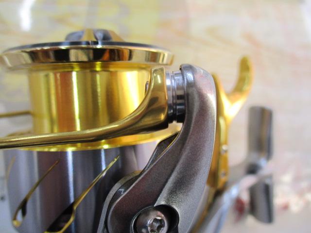 15BB-Xテクニウム 2500DXG S LEFT