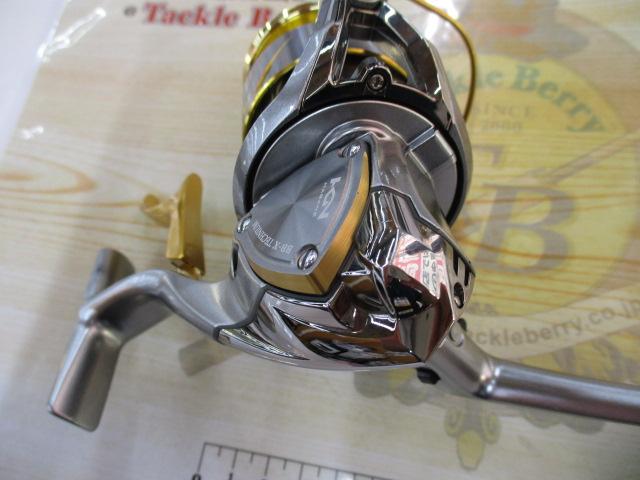 15BB-Xテクニウム 2500DXG S LEFT｜＠ベリーネット 日本最大新品中古