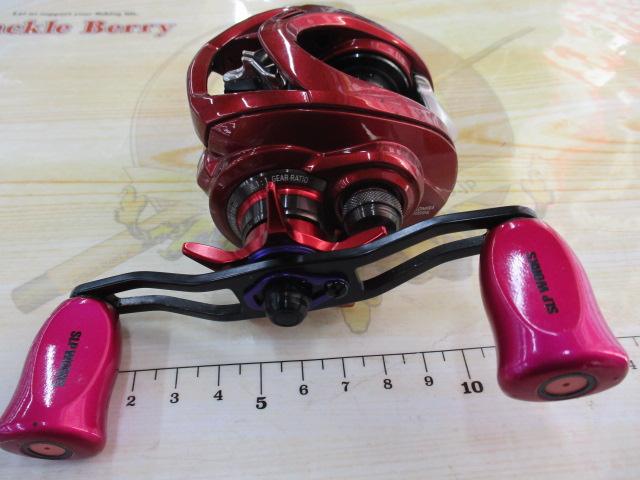 19アドミラ 100XHL｜＠ベリーネット 日本最大新品中古釣具WEBショップ