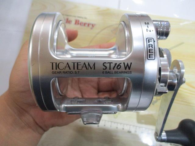 ティカチームST16W