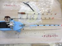 疾風ワカサギ電動リール