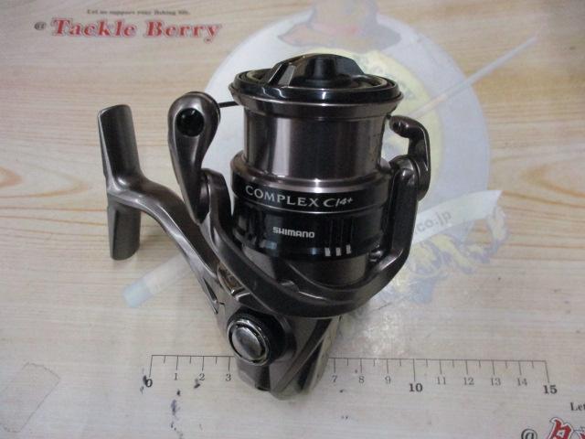 17コンプレックスCI4+ 2500S F6 HG｜＠ベリーネット 日本最大新品中古