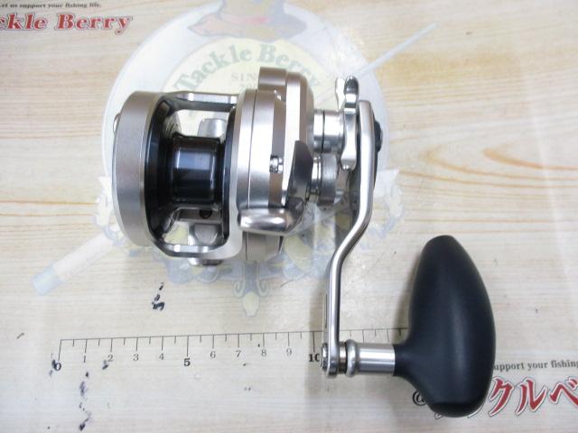 17オシアジガー 1000HG｜＠ベリーネット 日本最大新品中古釣具WEBショップ